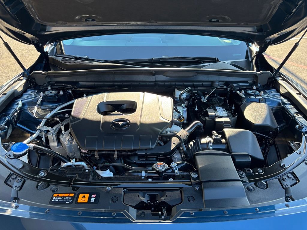 Used 2025 MAZDA CX-50 AWD 2.5 S w/ Cargo Package image 30