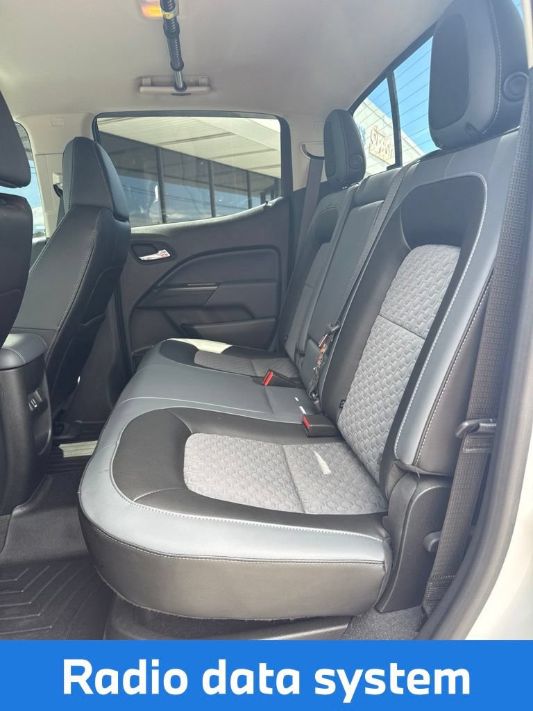 Used 2022 Chevrolet Colorado Z71 AWD/4WD image 18