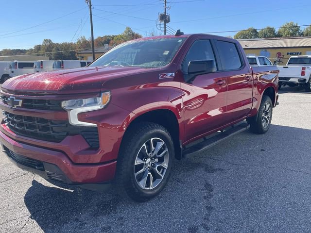Used 2025 Chevrolet Silverado 1500 RST image 9