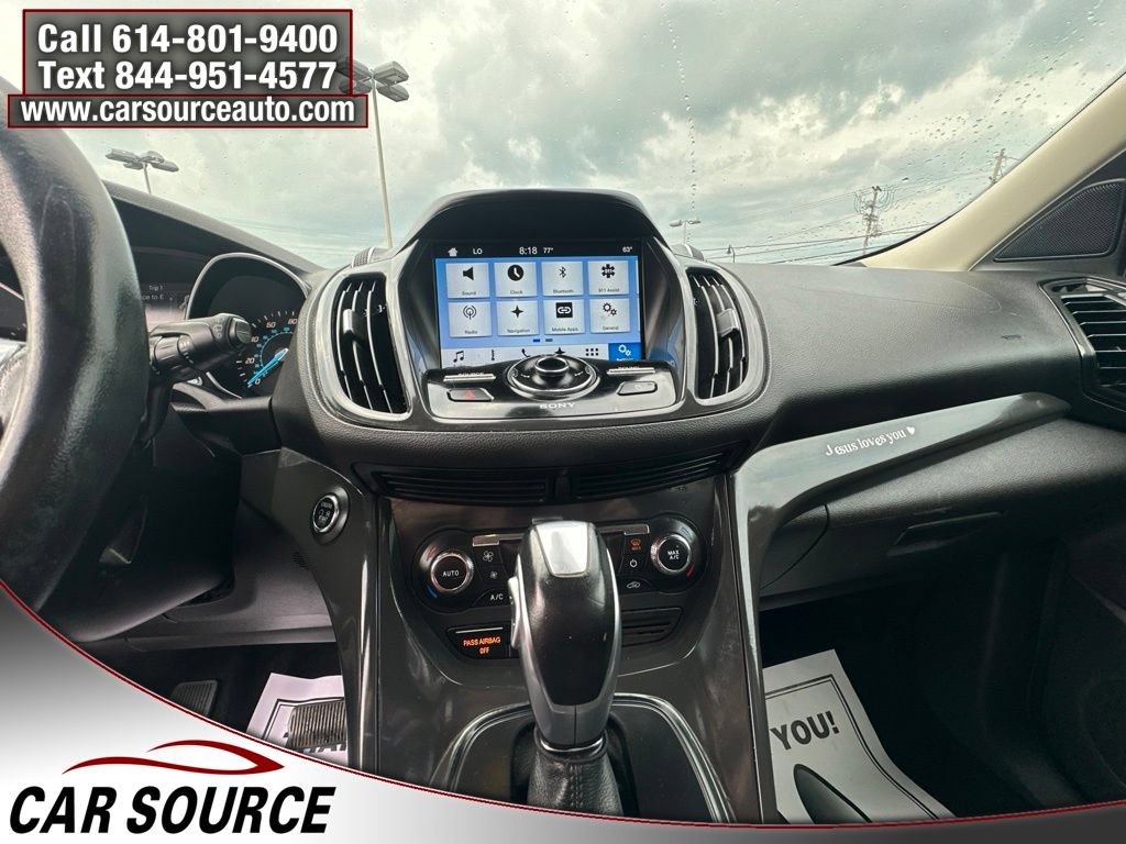 Used 2016 Ford Escape Titanium AWD/4WD image 15