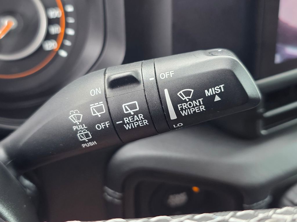 Used 2025 Jeep Wrangler Rubicon image 42