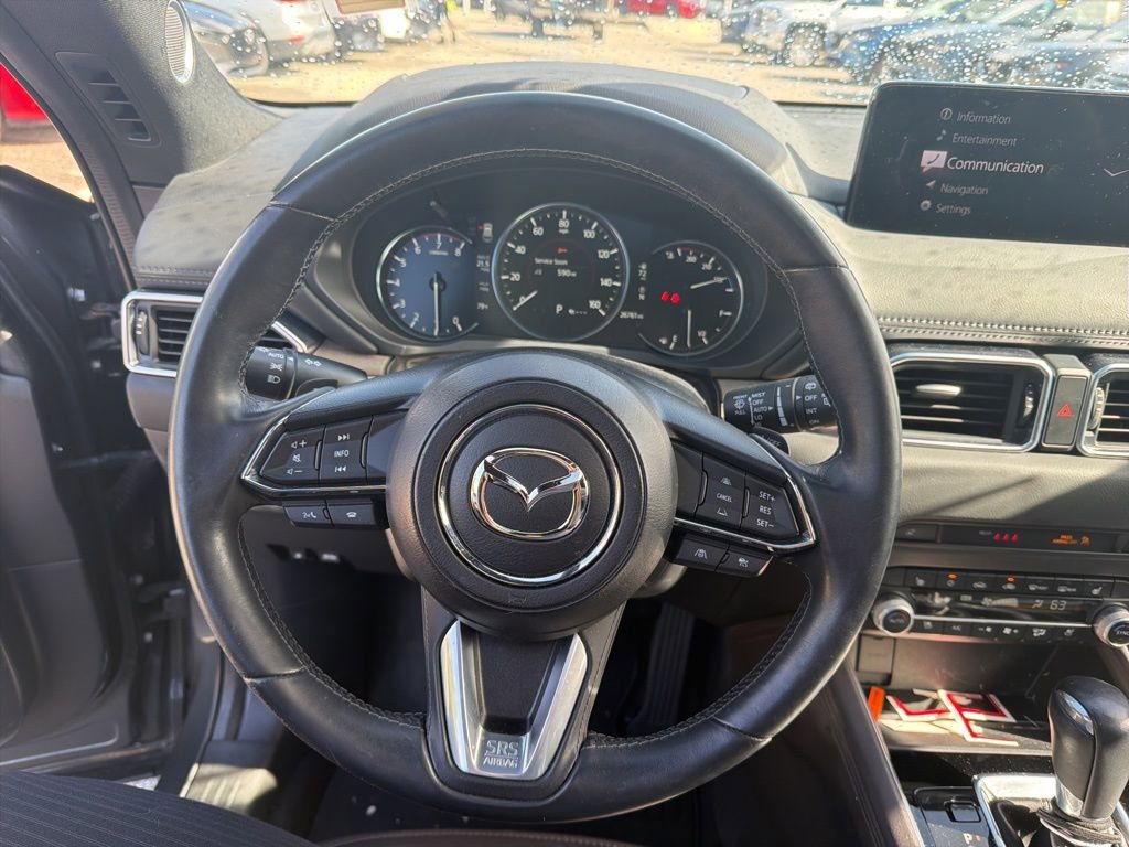 Certified 2023 MAZDA CX-5 Signature image 19