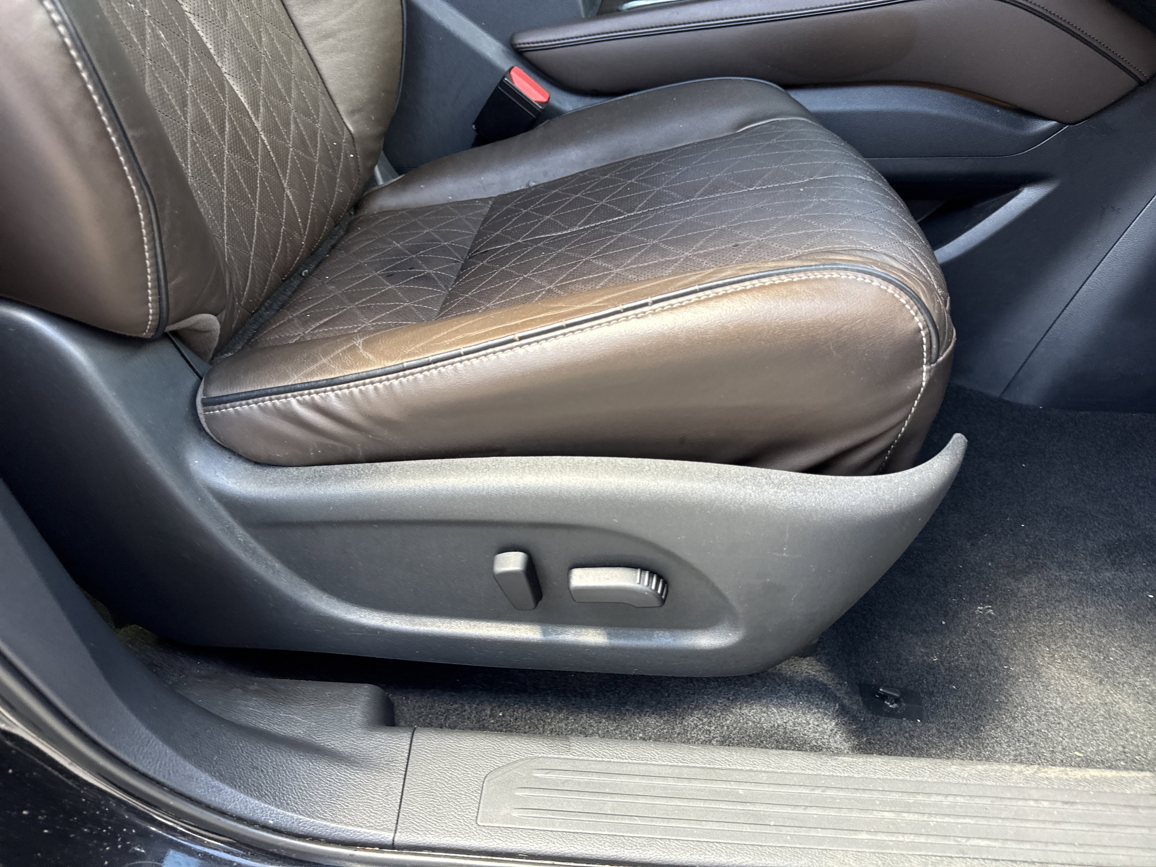 Used 2019 Nissan Murano Platinum FWD image 27