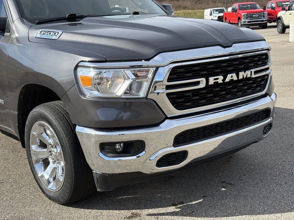 Used 2022 RAM 1500 Big Horn image 9