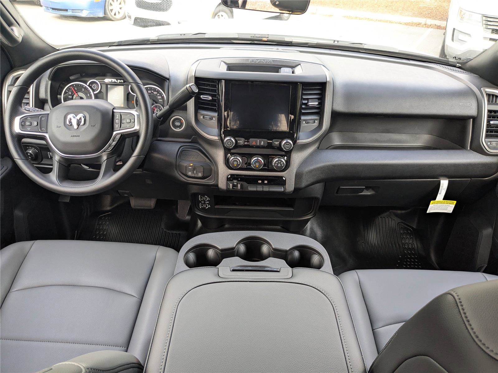 New 2026 RAM 2500 Tradesman image 15