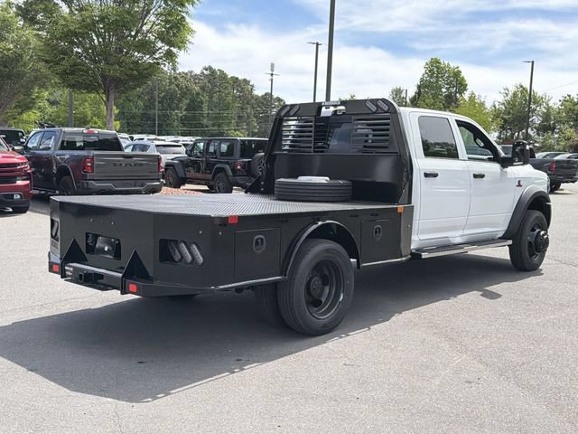 New 2026 RAM 5500 Tradesman AWD/4WD image 13