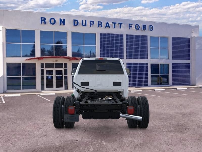 New 2026 Ford F550 4x4 Crew Cab Super Duty image 6