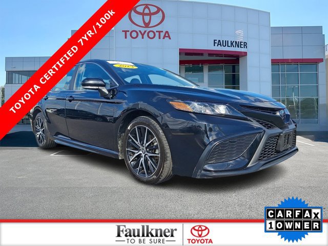 Certified 2023 Toyota Camry SE image 1