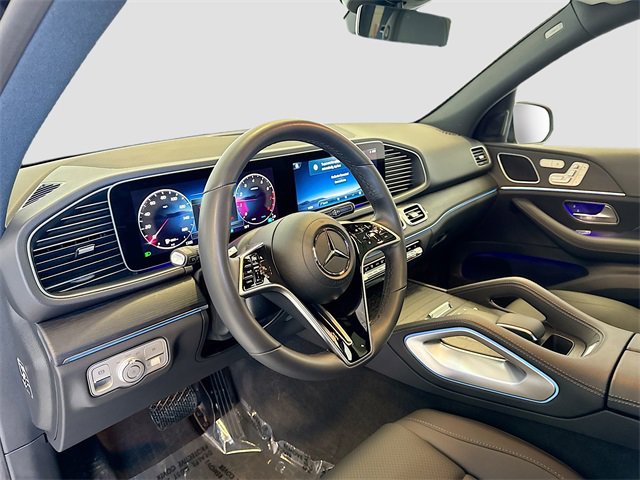Certified 2025 Mercedes-Benz GLE 350 4MATIC image 9