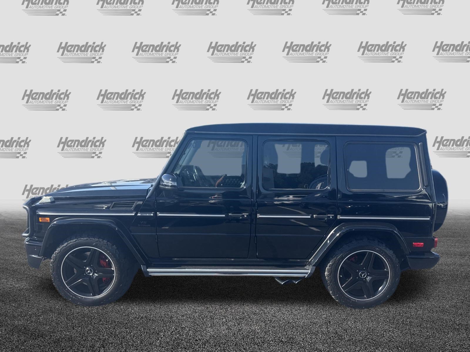 Used 2016 Mercedes-Benz G 63 AMG 4MATIC image 7