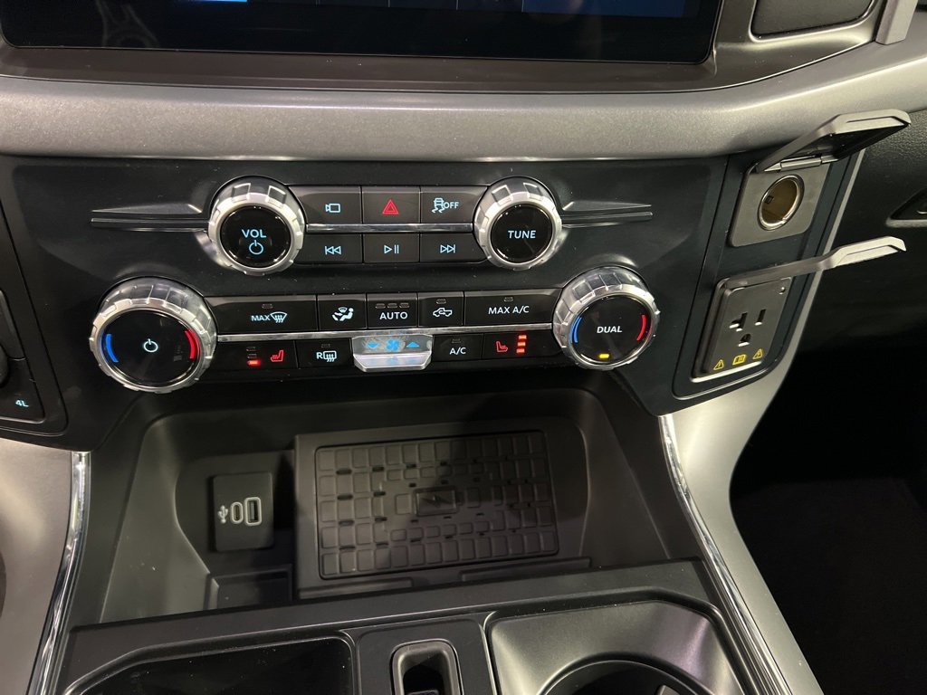 New 2026 Ford F150 XLT w/ Equipment Group 302A MID image 13