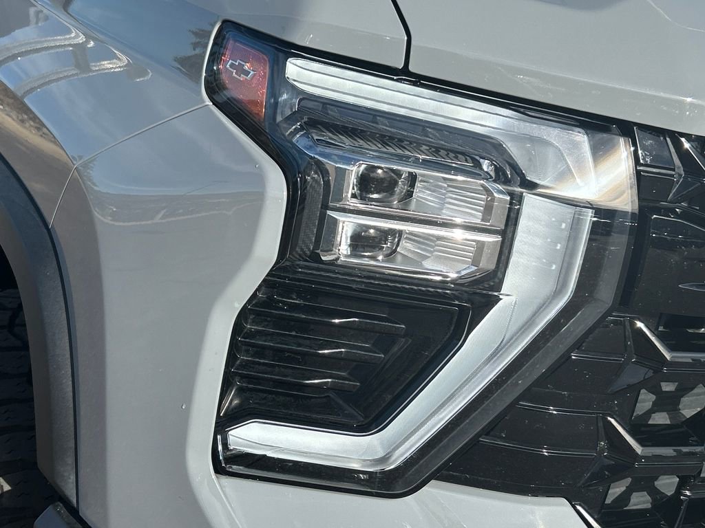 Used 2024 Chevrolet Silverado 2500 ZR2 w/ ZR2 Bison Edition image 35