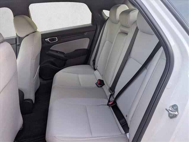 New 2026 Honda Civic Sport image 16