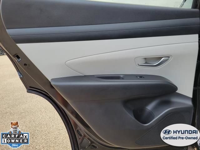 Used 2025 Hyundai Tucson SEL AWD/4WD image 10