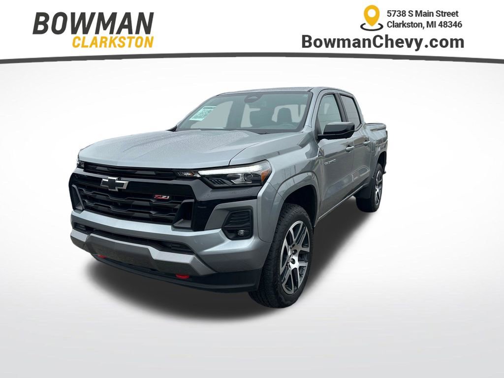 Used 2024 Chevrolet Colorado Z71 w/ Z71 Convenience Package 2