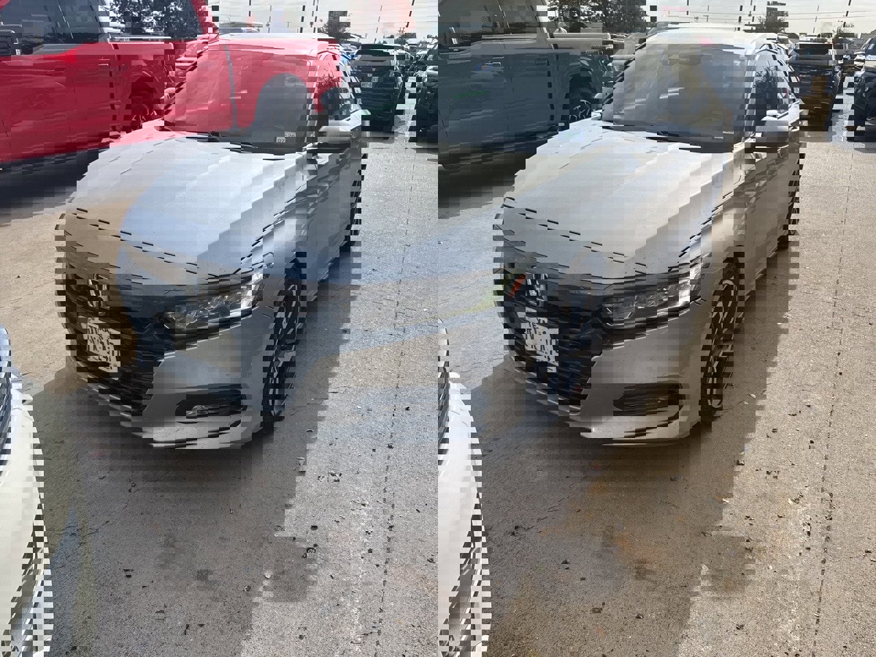 Used 2019 Honda Accord Sport