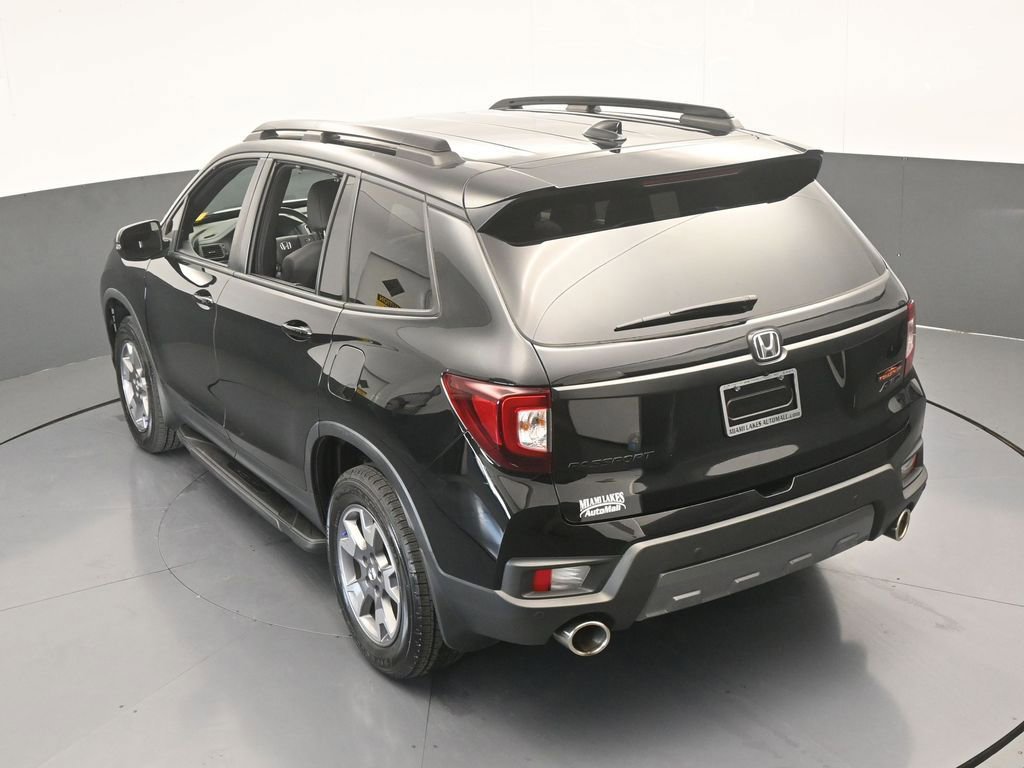 Used 2023 Honda Passport TrailSport image 54