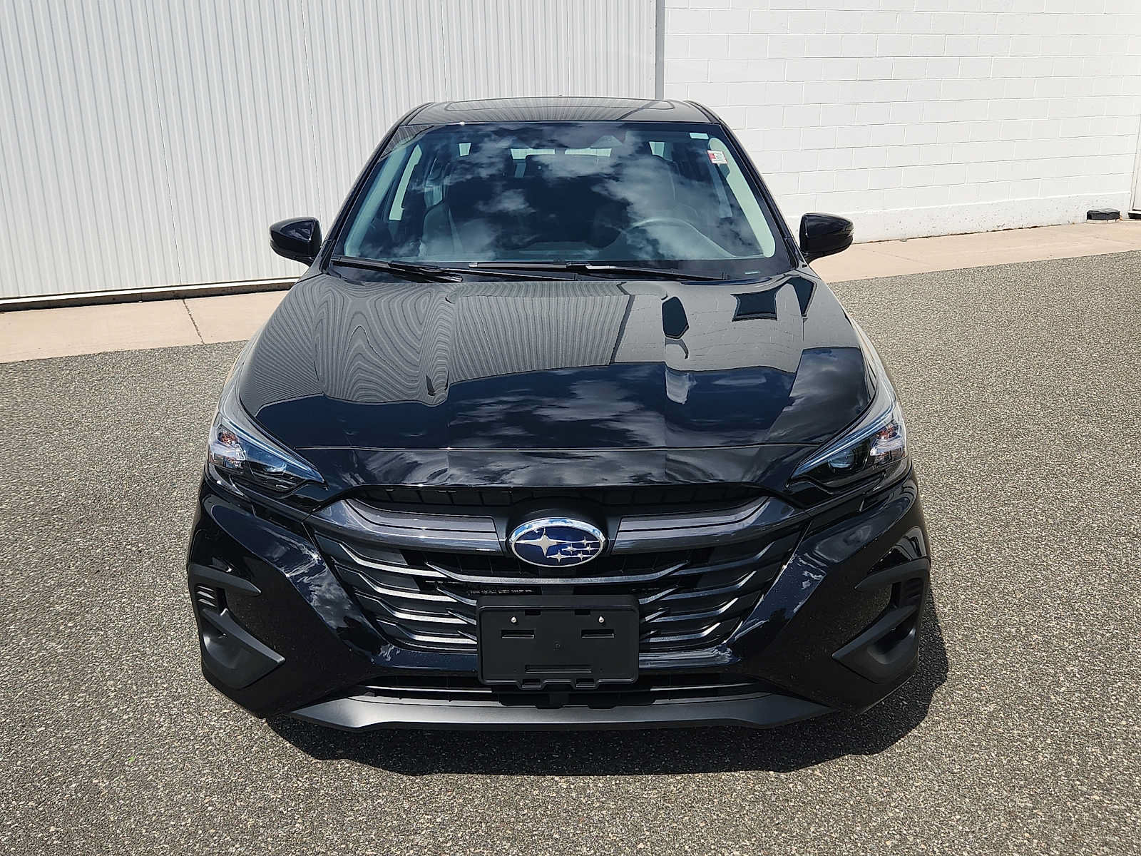 Certified 2025 Subaru Legacy Limited AWD/4WD image 2