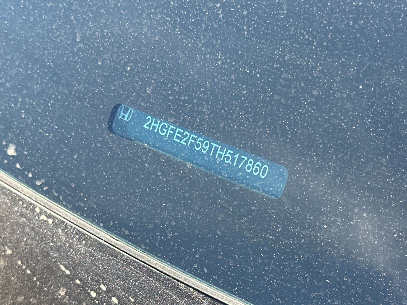 New 2026 Honda Civic Sport image 32