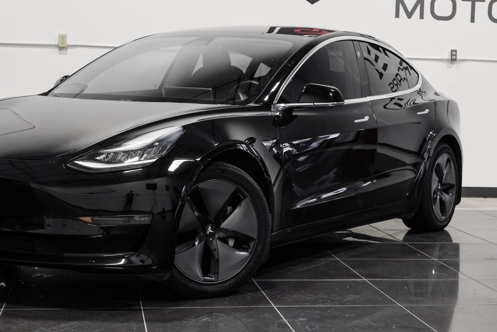 Used 2018 Tesla Model 3 Long Range image 10