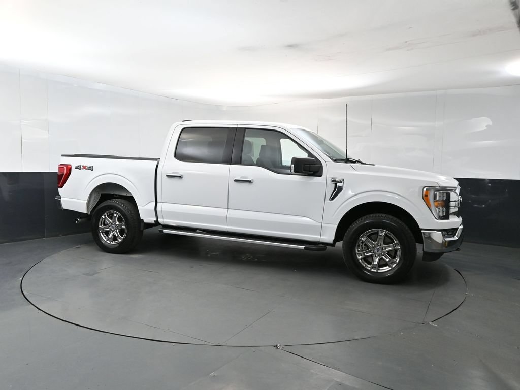 Used 2023 Ford F150 XLT w/ Equipment Group 302A High AWD/4WD image 7