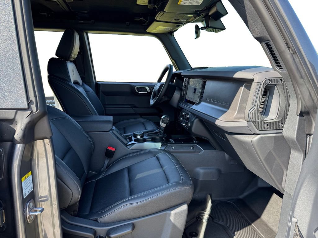 New 2025 Ford Bronco Big Bend image 18