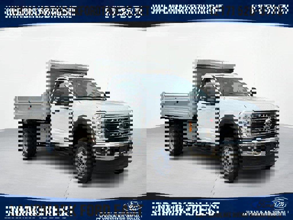 New 2025 Ford F450 XL w/ XL Chrome Package image 30