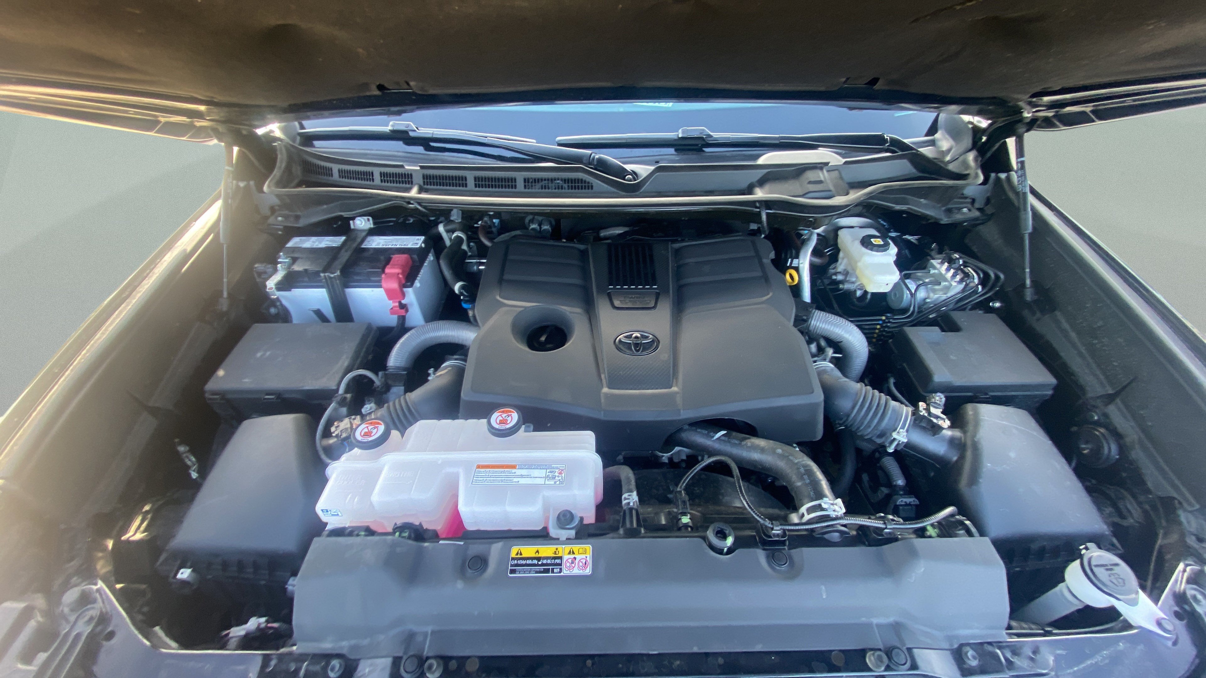 Used 2026 Toyota Tundra Limited AWD/4WD image 29