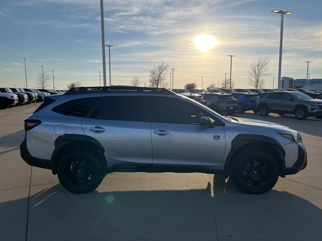 Used 2022 Subaru Outback Wilderness image 6