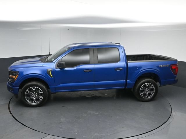Certified 2025 Ford F150 STX w/ Equipment Group 200A AWD/4WD image 47