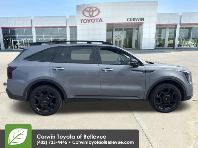 Used 2024 Kia Sorento SX Prestige AWD/4WD image 32