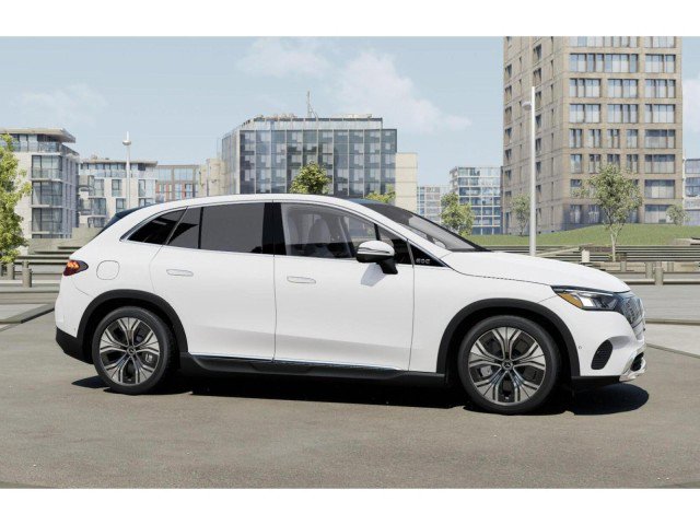 Used 2025 Mercedes-Benz EQE 350+ 4MATIC SUV image 39