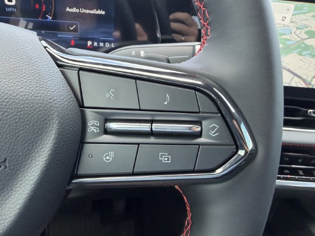 New 2027 Chevrolet Equinox RS w/ Safety and Technology Package FWD image 31