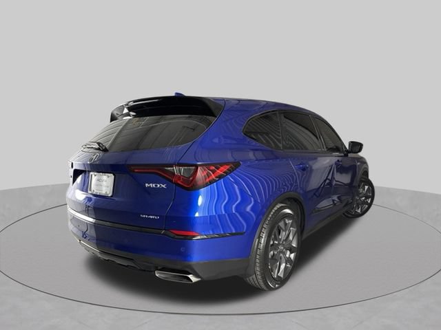 Certified 2023 Acura MDX A-Spec AWD/4WD image 8