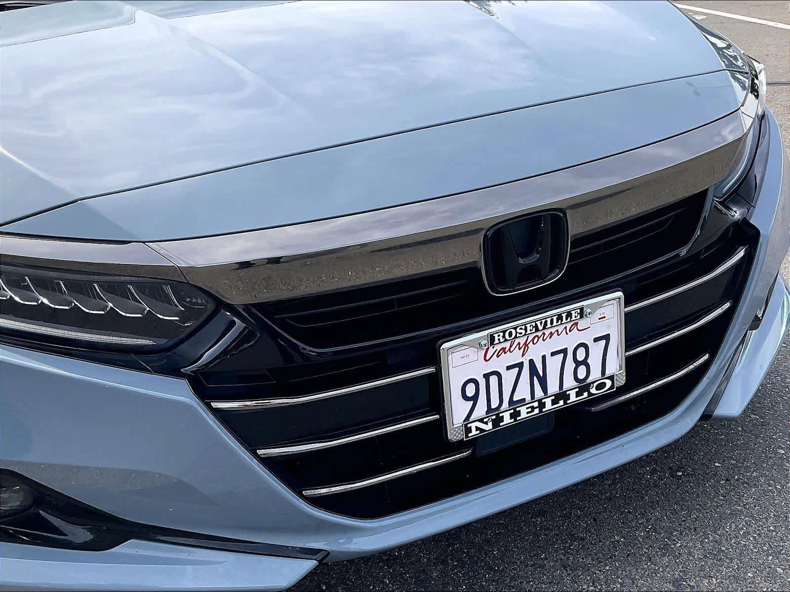 Used 2022 Honda Accord Sport image 30