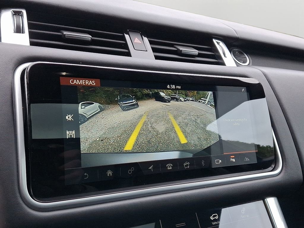 Used 2019 Land Rover Range Rover Sport HSE Dynamic image 20