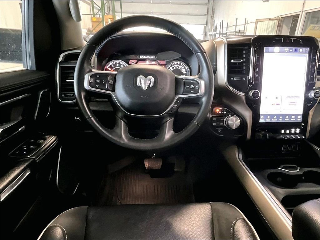 Used 2022 RAM 1500 Laramie image 17