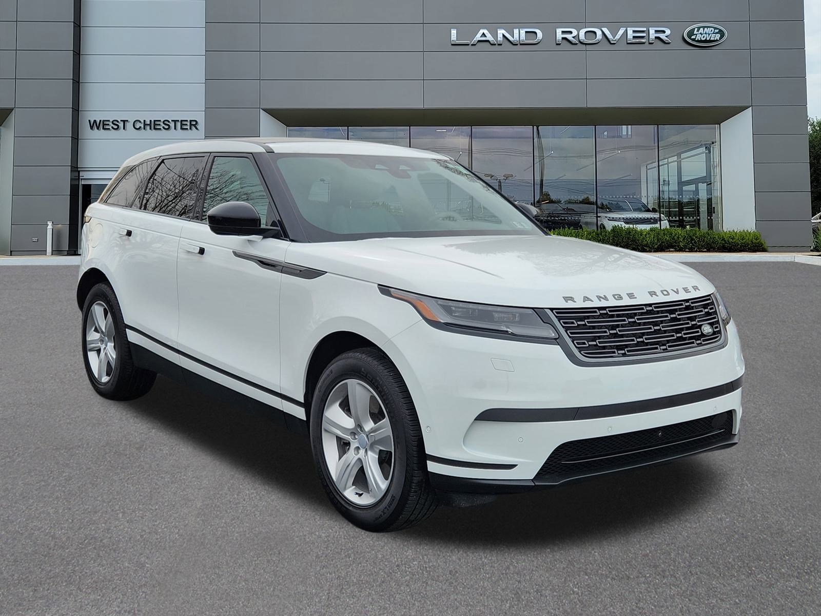 Certified 2026 Land Rover Range Rover Velar S AWD/4WD image 2