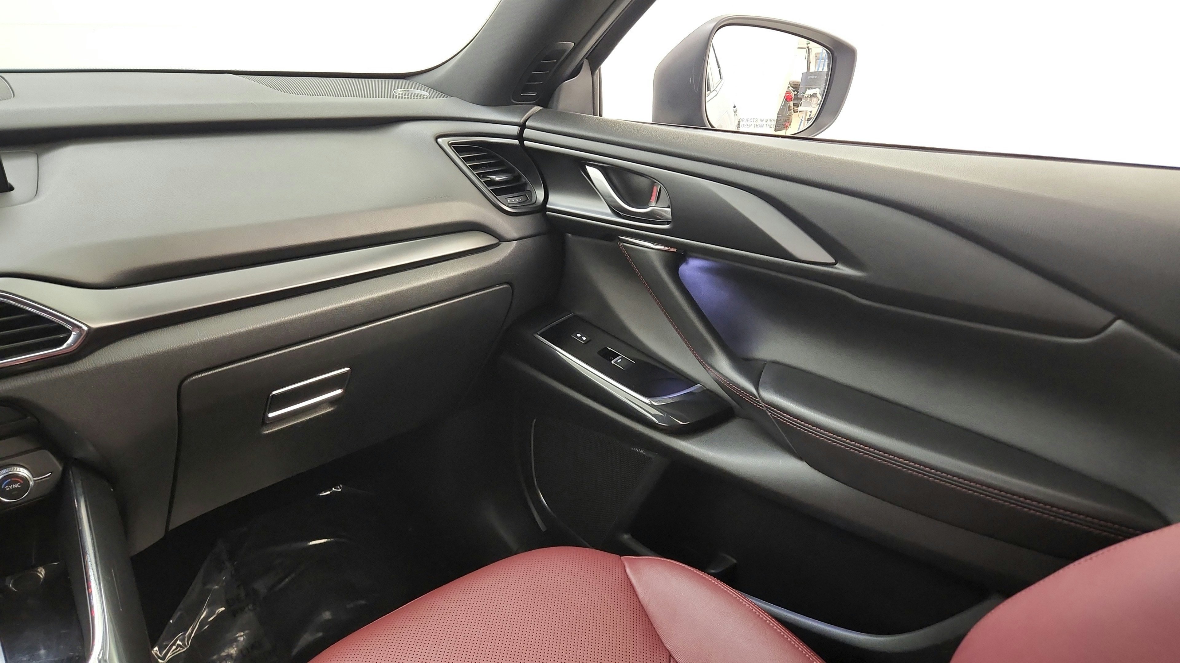 Used 2023 MAZDA CX-9 Carbon Edition AWD/4WD image 23