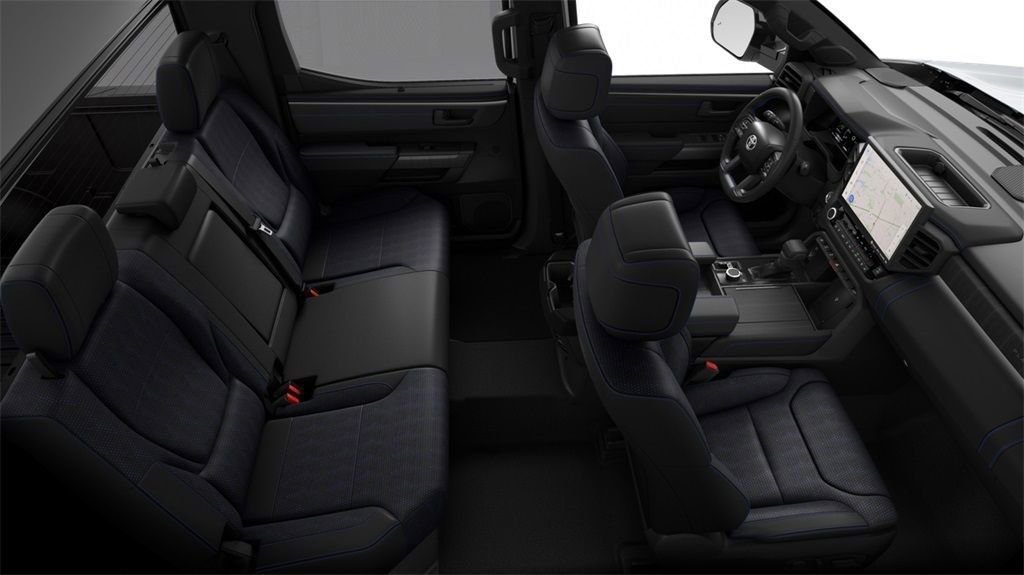 New 2026 Toyota Tundra Platinum image 30