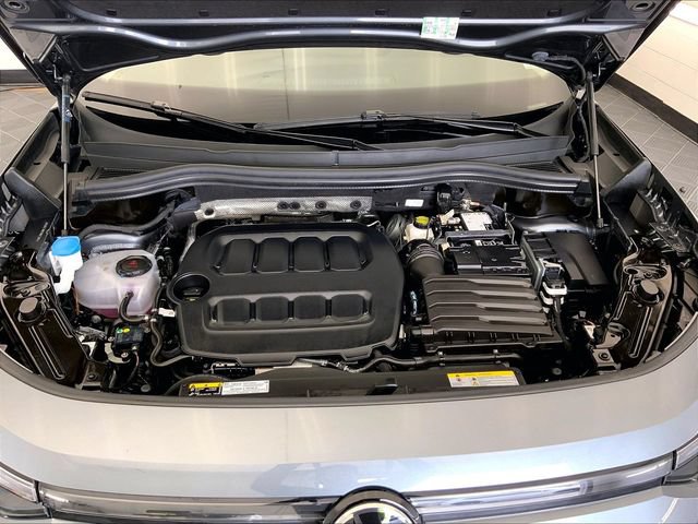 Certified 2025 Volkswagen Tiguan S AWD/4WD image 18