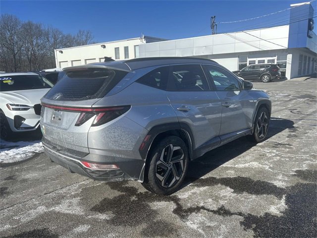 Certified 2023 Hyundai Tucson SEL w/ Convenience Package image 3