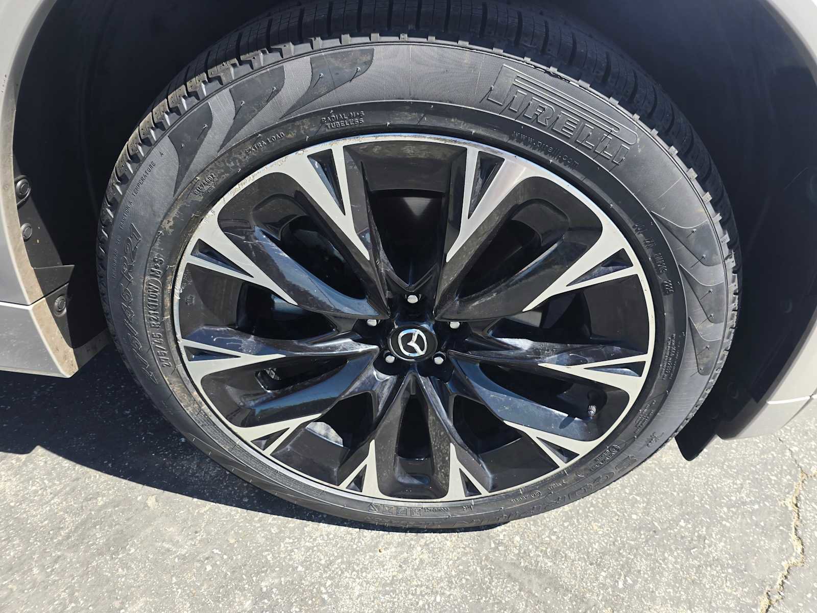 Used 2024 MAZDA CX-90 3.3 Turbo S image 9