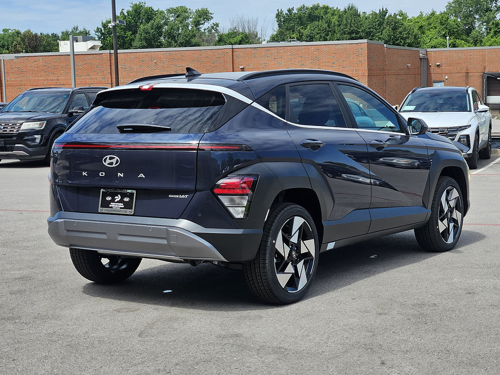 New 2026 Hyundai Kona Limited AWD/4WD image 7