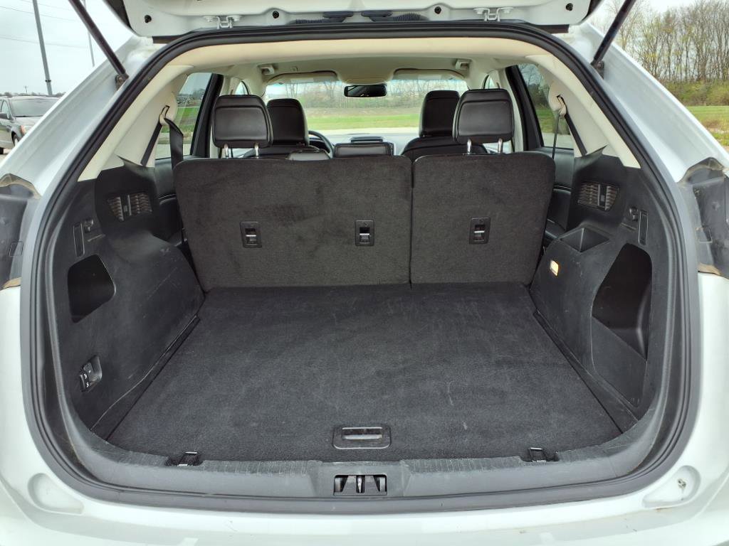 Used 2022 Ford Edge SEL image 28