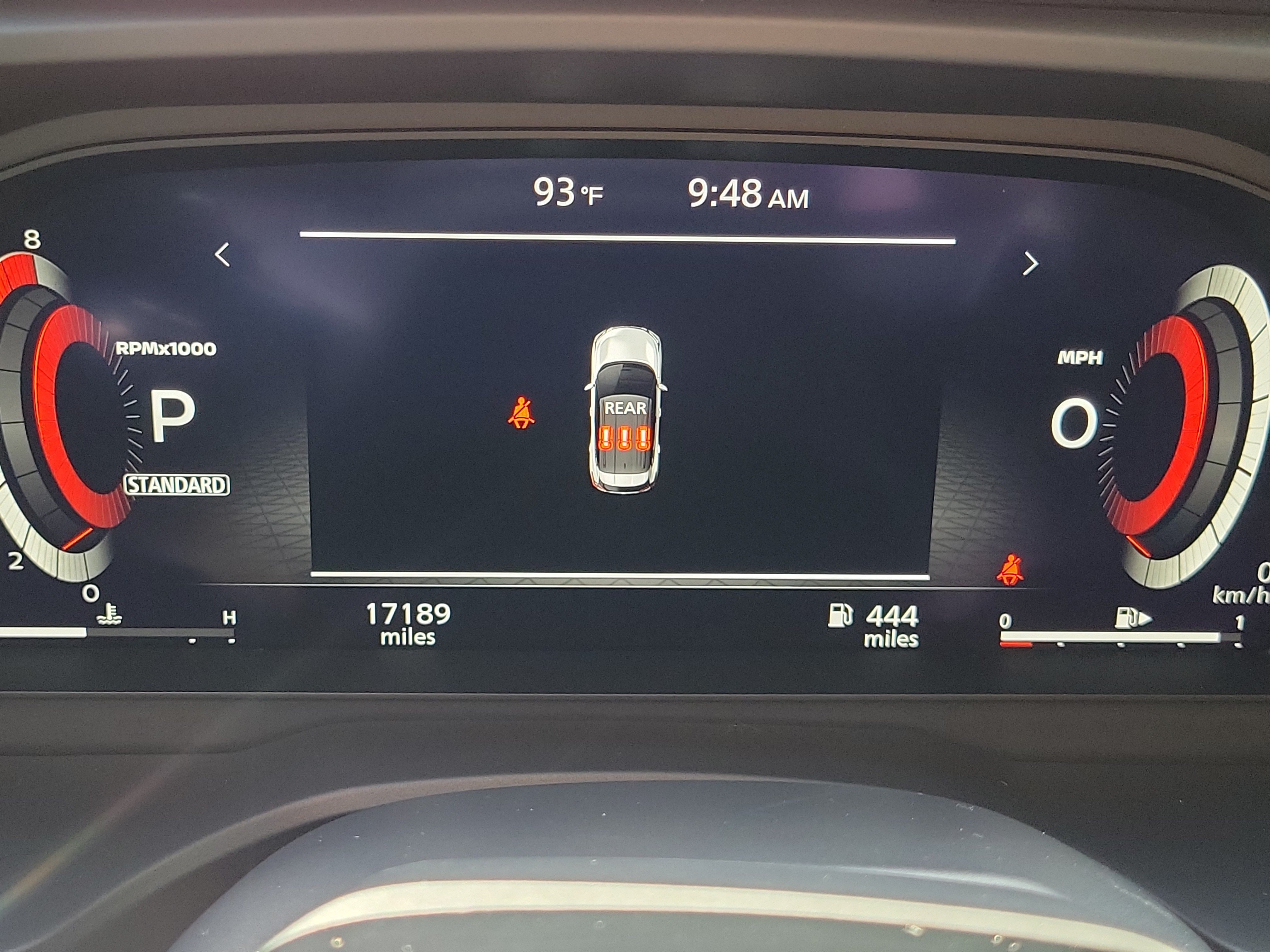 Certified 2025 Nissan Rogue SL FWD image 22
