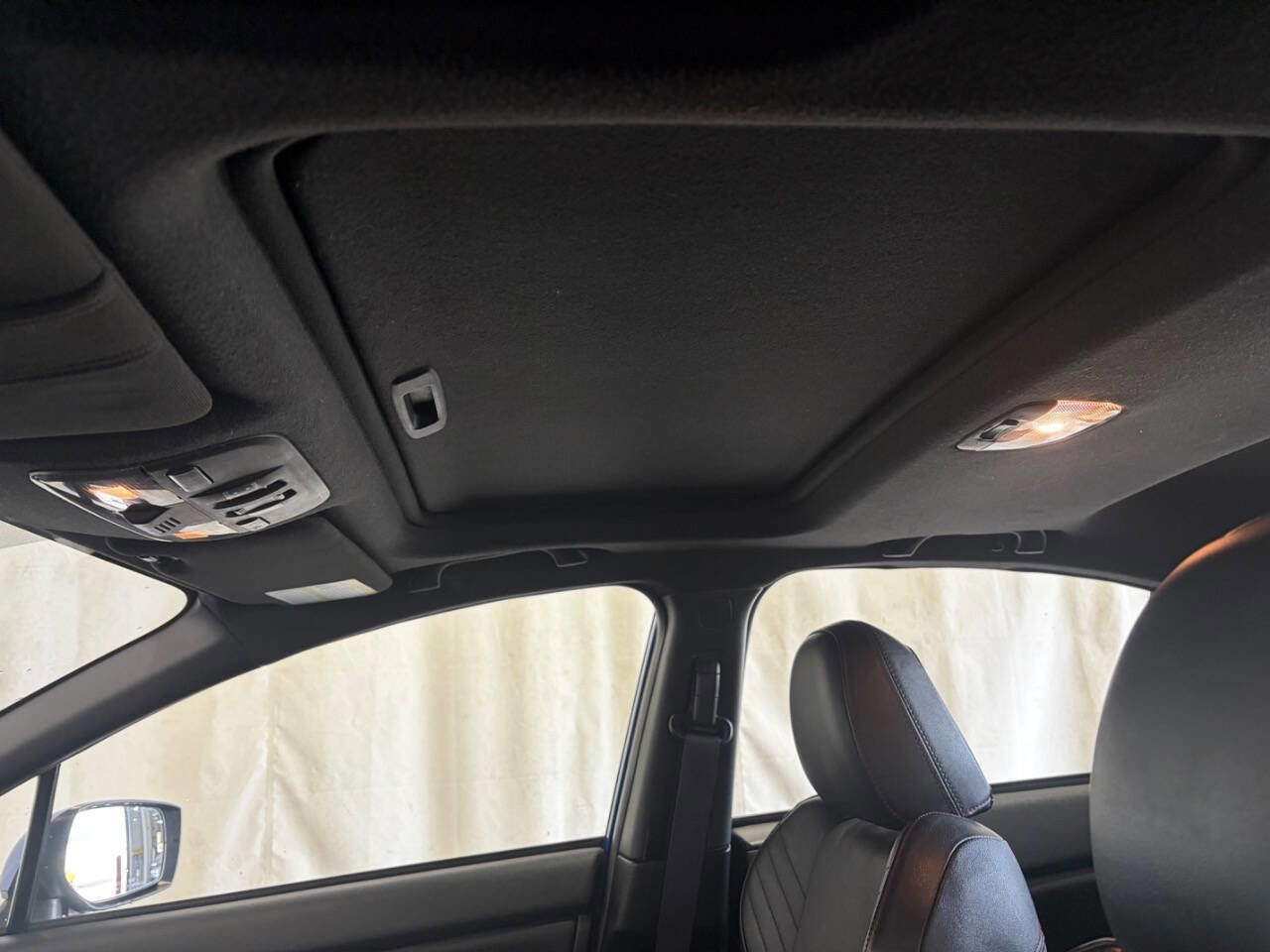 Used 2015 Subaru WRX Limited image 14