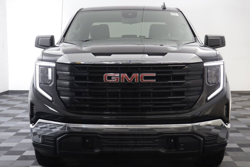 Used 2024 GMC Sierra 1500 Pro w/ Pro Value Package AWD/4WD image 21