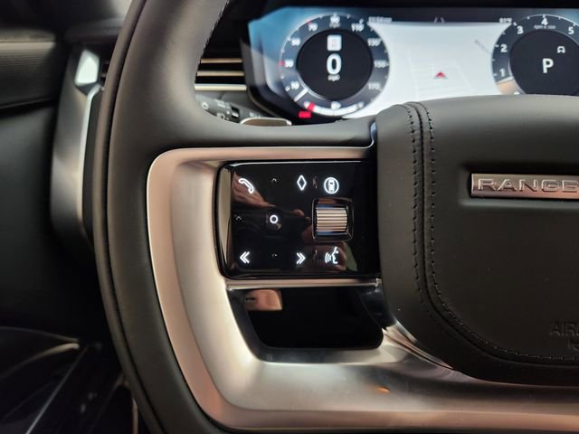 New 2025 Land Rover Range Rover SE image 26