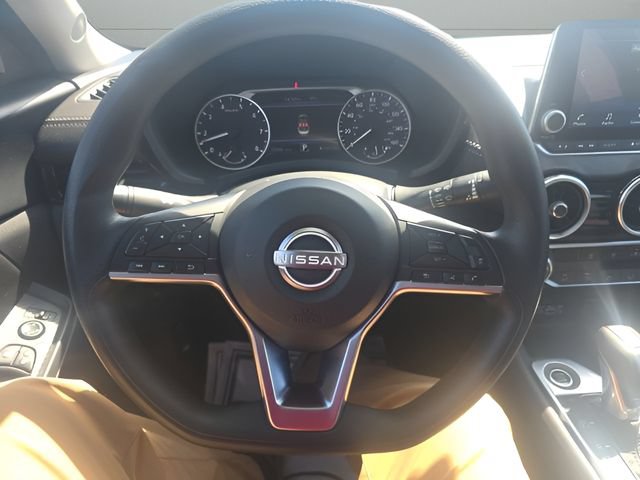 Certified 2025 Nissan Sentra SV FWD image 12